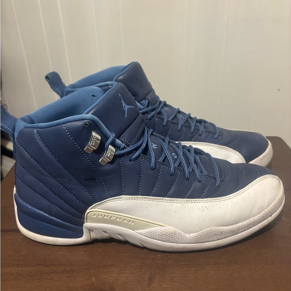 Air Jordan 12 Retro Indigo 2020 Size 13